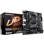 Gigabyte B550M DS3H AC R2 AMD B550 Socket AM4 Micro-ATX Motherboard
