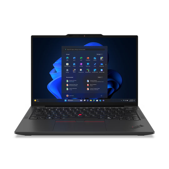 Lenovo ThinkPad X13 Gen 6 Laptop Intel Core Ultra 5 225U 16GB LPDDR5x 512GB SSD 13.3-inch WUXGA Windows 11 Pro Black