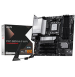 MSI Pro B850M-P WIFI(AMD AM5) B850 m-ATX Motherboard