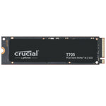Crucial T705 4TB NVMe PCIe Gen5 M.2 Solid State Drive
