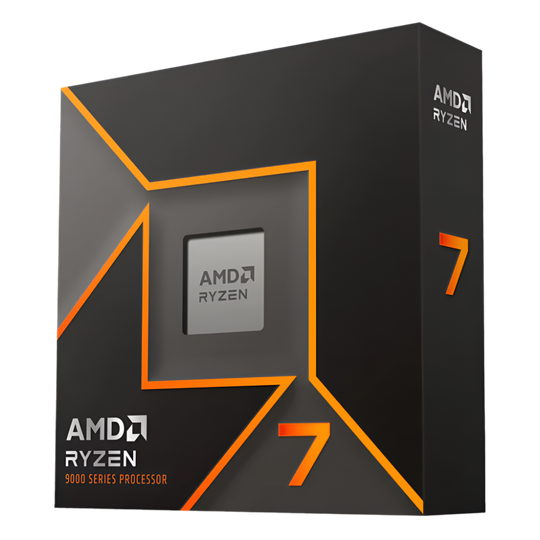AMD Ryzen 7 9700X, Box