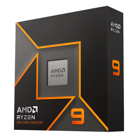 AMD Ryzen 9 9950X, Box