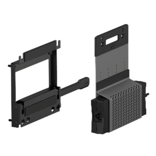 Dell Wall/Under-the-Desk VESA Mount w/ PSU Sleeve - MFF/TC/CFF