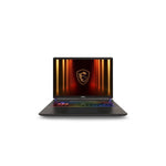 MSI Vector 18 HX AI A2XWIG-805UK Intel Core Ultra 9 32GB RAM 2TB SSD RTX 5080 240Hz 18 Inch Windows 11 Home Advanced Gaming Laptop