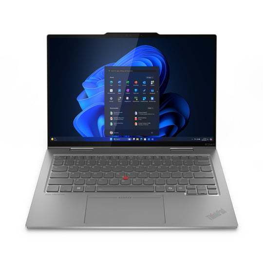 Lenovo ThinkPad X1 2-in-1 Gen 10 Aura Edition Hybrid Intel Core Ultra 7 255U 32GB LPDDR5x 1TB SSD 14-inch 2.8K Touch Windows 11 Pro Grey