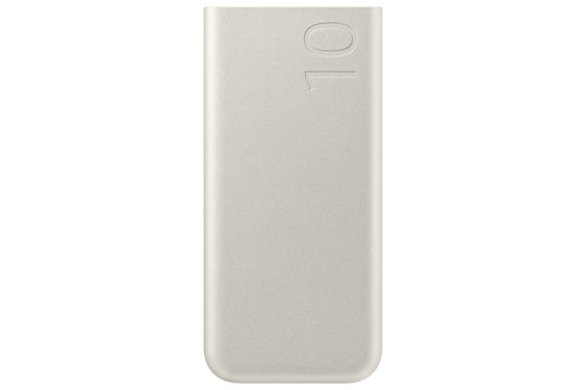 Samsung Power Bank 10000mAh 25W Beige