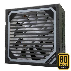 LC-Power LC1000M V3.0 1000W ATX Power Supply Black