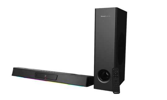 Creative Labs Sound Blaster Katana V2X Black 90 W