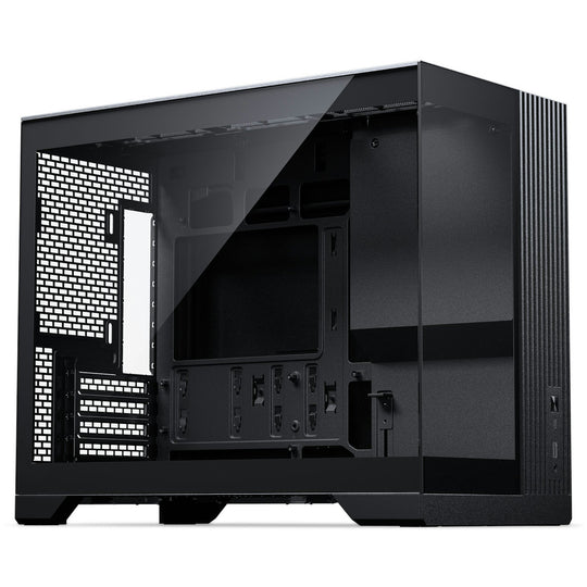 PHANTEKS XT V3 Micro-ATX Case - Black