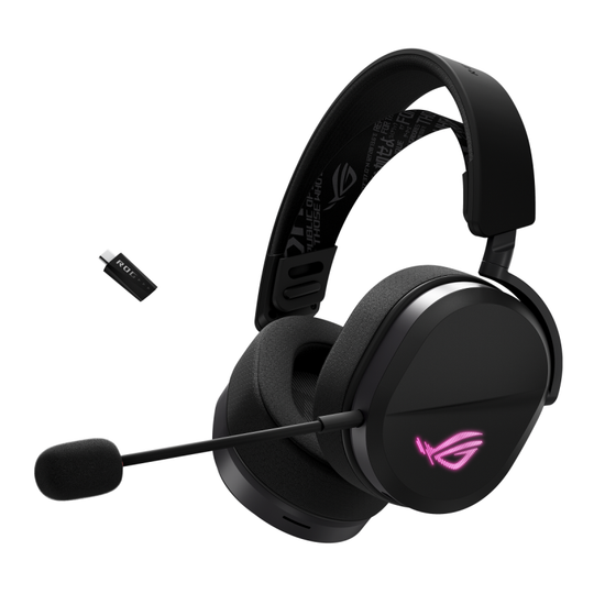 ASUS ROG Pelta Wireless Gaming Headset (90YH0410-BHUA00)