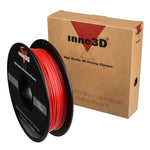 Inno3d Printer Filament, ABS, 1.75mm, 0.5kg - Red