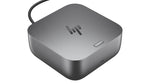 HP Thunderbolt 4 100W G6 Dock Wired Thunderbolt 4 Grey