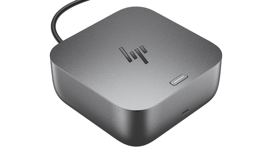HP Thunderbolt 4 100W G6 Dock Wired Thunderbolt 4 Grey