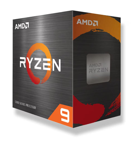 AMD Ryzen 9 5900XT 3.3GHz 16-Core 72MB Cache Socket AM4 Desktop Processor