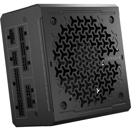 Corsair RM1000e 1000W ATX Power Supply 80 PLUS Gold Black