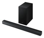 Samsung B650F B-Series Soundbar 3.1 with Subwoofer 370W Black (2025)