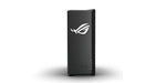 ASUS ROG Strix GS-BE18000 wireless router 2.5 Gigabit Ethernet Tri-band (2.4 GHz / 5 GHz / 6 GHz) Black
