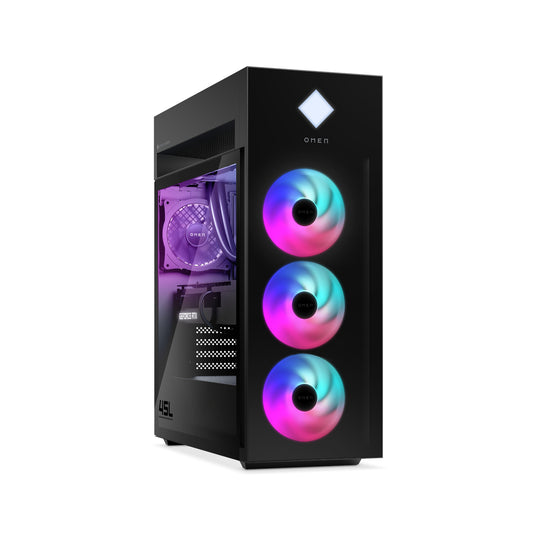 HP OMEN 45L GT22-3003na Intel Core Ultra 9 285K 64GB RAM 4TB SSD NVIDIA GeForce RTX 5090 Windows 11 Home Gaming Tower PC