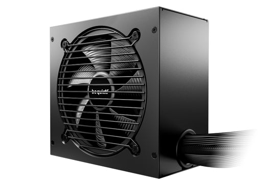 be quiet! Pure Power 12 650W ATX Power Supply 80 PLUS Gold Black