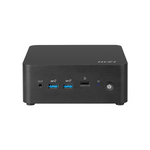 MSI Cubi NUC 1M Mini PC Intel Core i7 150U 14th Gen Barebone