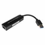 Cablenet 40-1047 USB 3.0 Type-A to Gigabit Ethernet RJ45 Adapter 20cm