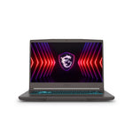 MSI - Thin 15 B13VE-2021UK + Laptop - Intel Core i7-13620H - RTX 4050 - 16GB RAM - 512GB SSD - 15.6-inch FHD - Windows 11 Home - Black