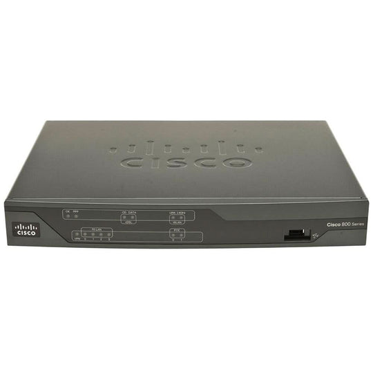 Cisco 887VA Router, Refurbished