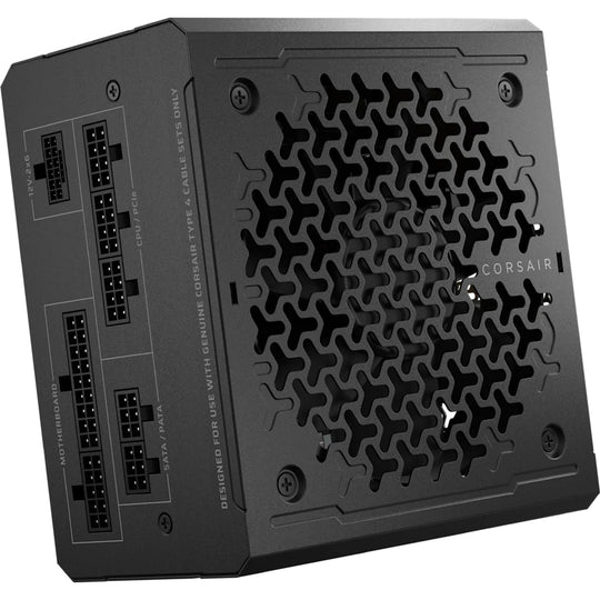Corsair RM850e 850W ATX Power Supply 80 PLUS Gold Black