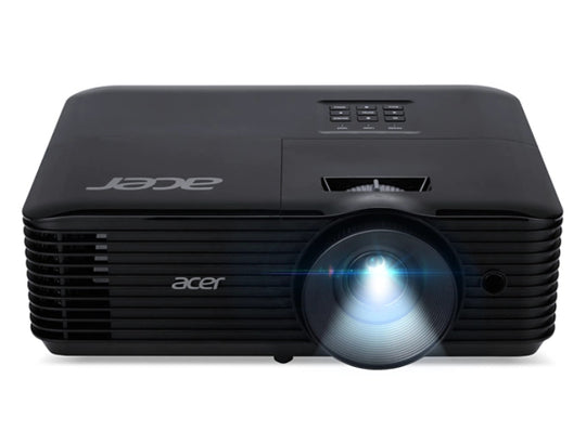 Acer X1128H DLP Projector 4800 ANSI Lumens SVGA Black