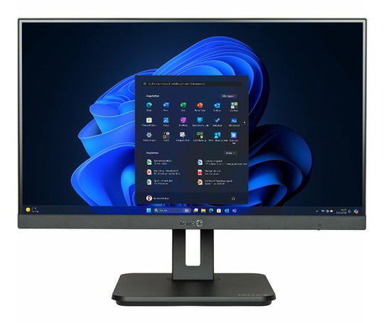 TERRA 1000037 All-in-One PC/workstation Intel® Core™ i5 i5-12400 60.5 cm (23.8") 1920 x 1080 pixels 16 GB DDR5-SDRAM 500 GB SSD Windows 11 Pro Wi-Fi 6 (802.11ax) Black