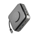 j5create JCD3199 USB-C Dock Dual 4K HDMI Space Grey