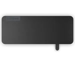 Lenovo 4X11N40212 Slim USB-C Travel Dock Black