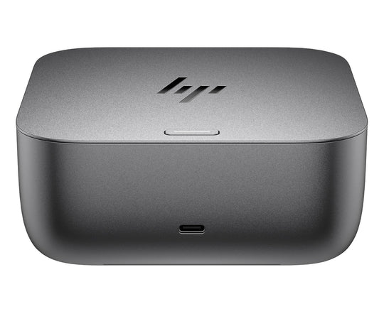 HP Thunderbolt 4 Ultra 180W G6 Dock Wired Thunderbolt 4 Grey