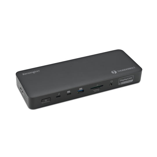 Kensington SD5920T EQ Thunderbolt 4 Quad 4K Dock