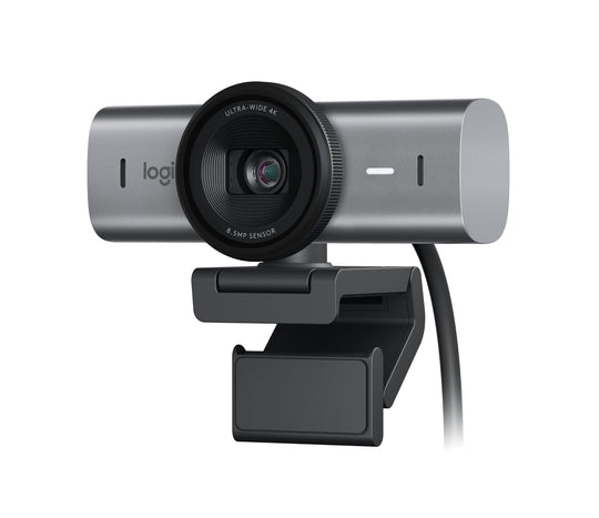 Logitech MX Brio 4K Webcam USB Graphite