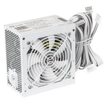 VIDA 650W ATX Power Supply 24-Pin White