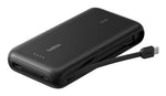 Belkin 20000mAh Power Bank Black