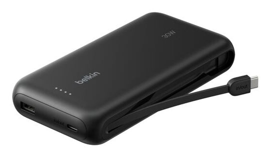 Belkin 20000mAh Power Bank Black
