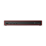 Lenovo ThinkPad Thunderbolt 5 Smart Dock 7500 Wired Black