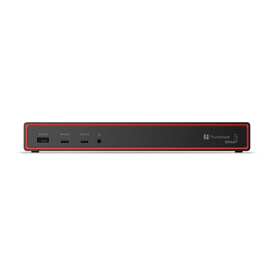 Lenovo ThinkPad Thunderbolt 5 Smart Dock 7500 Wired Black