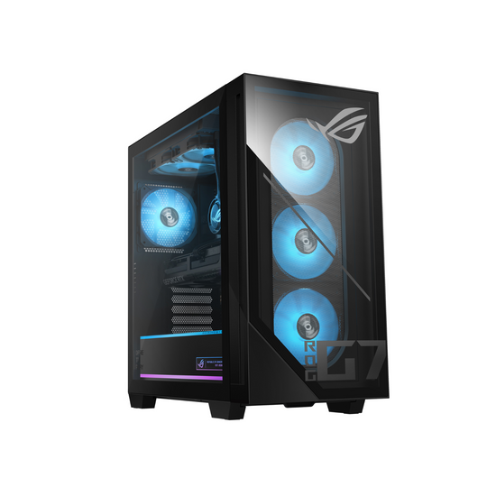 ASUS ROG G700 Tower AMD Ryzen 7 9800X3D 64GB RAM 2TB SSD RTX 5080 Windows 11 Gaming PC