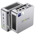 GMKTec NucBox K9 Mini PC Intel Core Ultra 5-125H 32GB DDR5 1TB SSD Silver