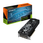 Gigabyte GeForce RTX 5070 EAGLE SFF OC 12GB GDDR7 Graphics Card