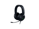 Razer Kraken V3 X - Head-band Wired Gaming Headset with Mic - Black