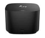 HP Thunderbolt Dock G4 120W Thunderbolt 4 Black