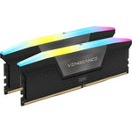 Corsair Vengeance RGB CMH32GX5M2B6400Z36 32GB (2x16GB) DDR5 5600MHz CL36 DIMM