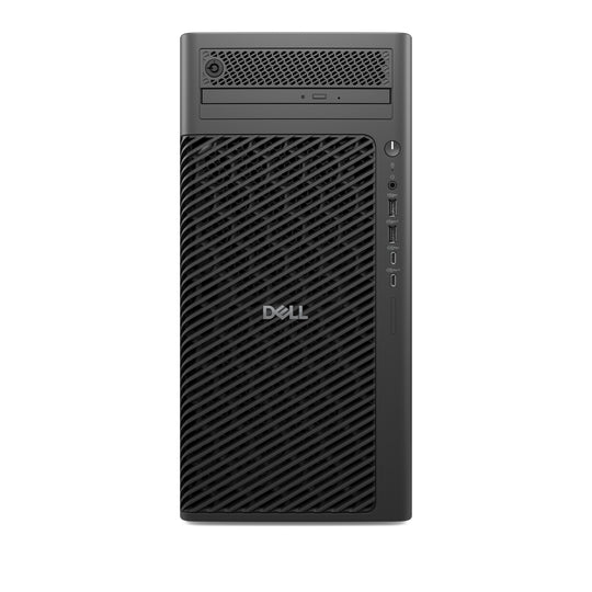 DELL Pro Max FCT2250 T2 Tower PC Intel Core Ultra 7 265 RTX 2000 Ada 32GB DDR5 1TB SSD Windows 11 Pro Black