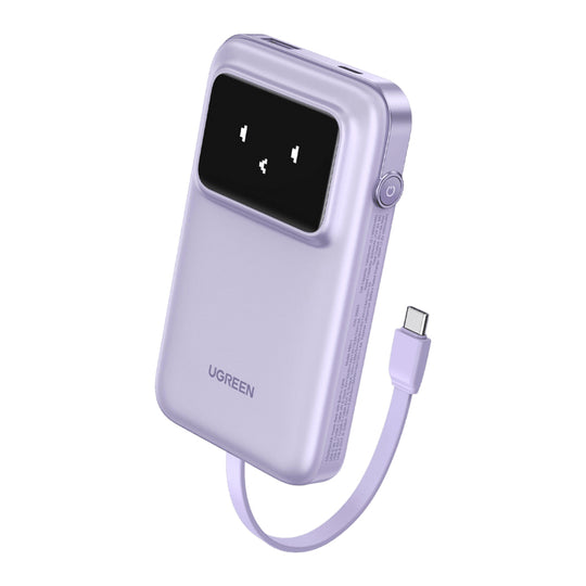 Ugreen UNO Power Bank 10000mAh Purple