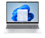 HP OmniBook 5 16-bc1000na AMD Ryzen™ 7 8840U Laptop 40.6 cm (16") Touchscreen 2K 16 GB LPDDR5-SDRAM 1 TB SSD Wi-Fi 6 (802.11ax) Windows 11 Home AI PC Silver