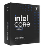 Intel Core Ultra 7 265KF 30MB Smart Cache 3.9GHz 20 Cores LGA 1851 Processor - Retail